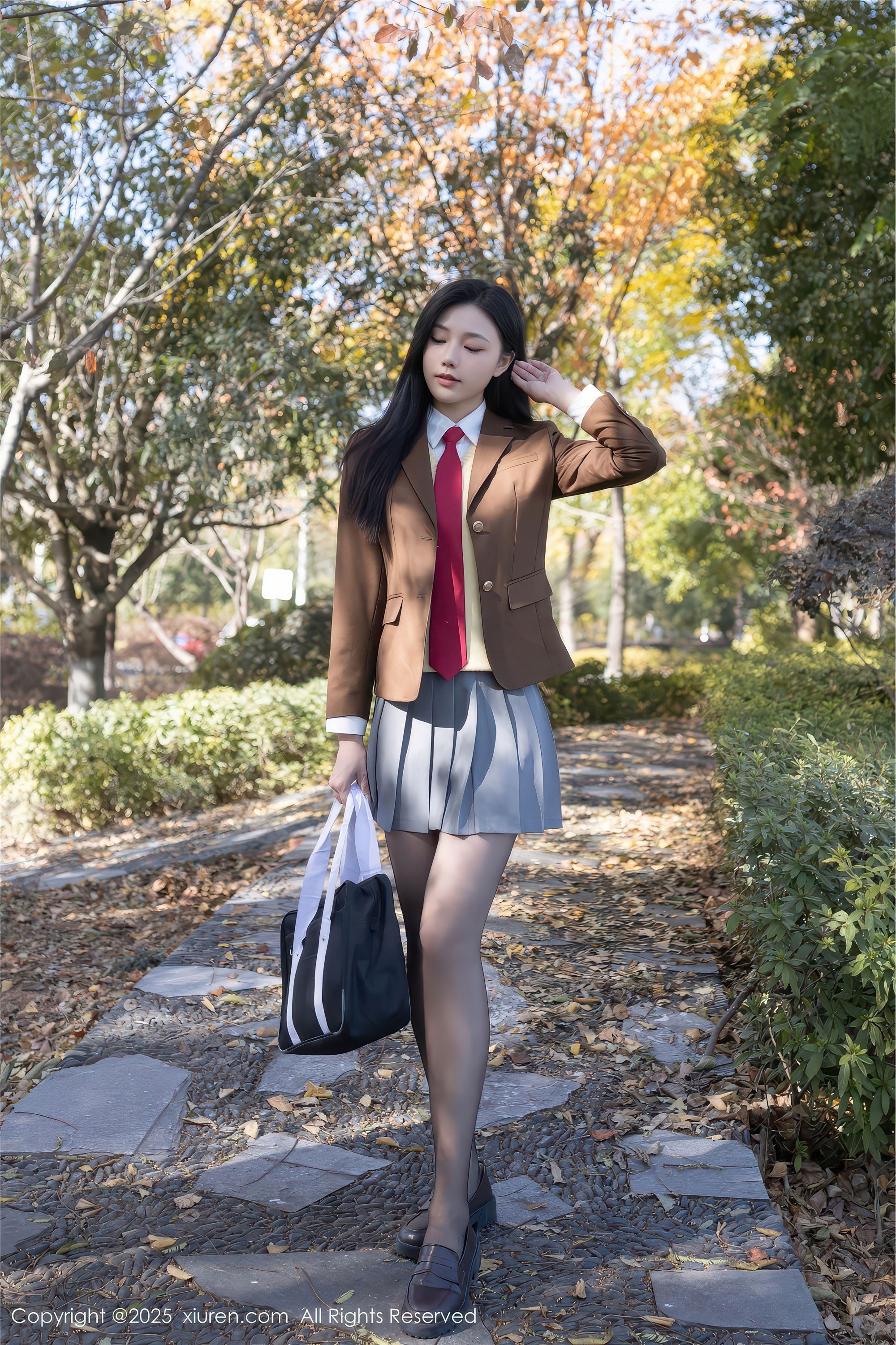 Xiuren秀人网 2025.12.09 NO.11087 安然anran